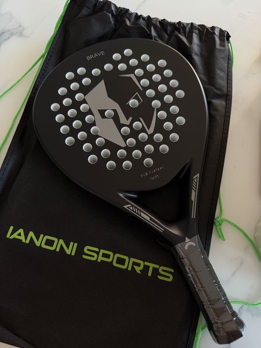 Ianoni sports padel rakieta do padla pokrowiec etui nowa