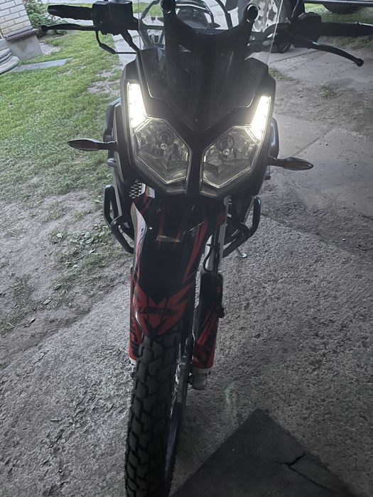 Loncin LX250GY-3G