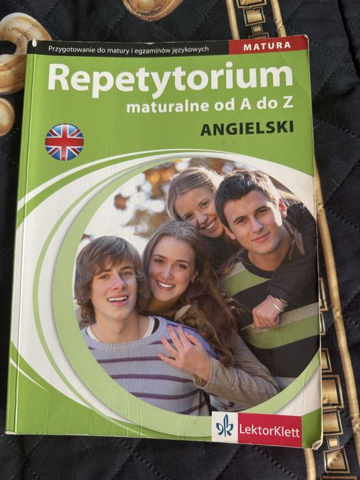 Reperytorium matura angielski