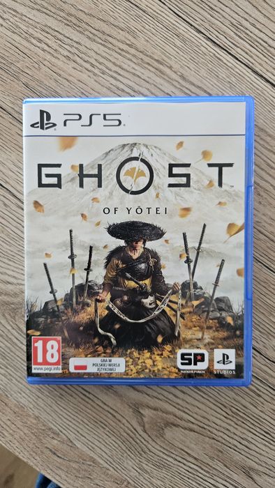 Ghost of Yotei plus Spiderman 2 PS5