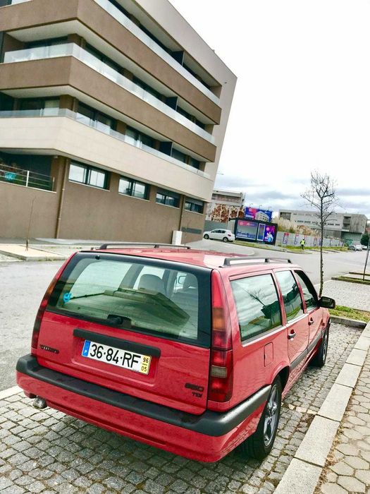 Volvo 850 TDI Estate