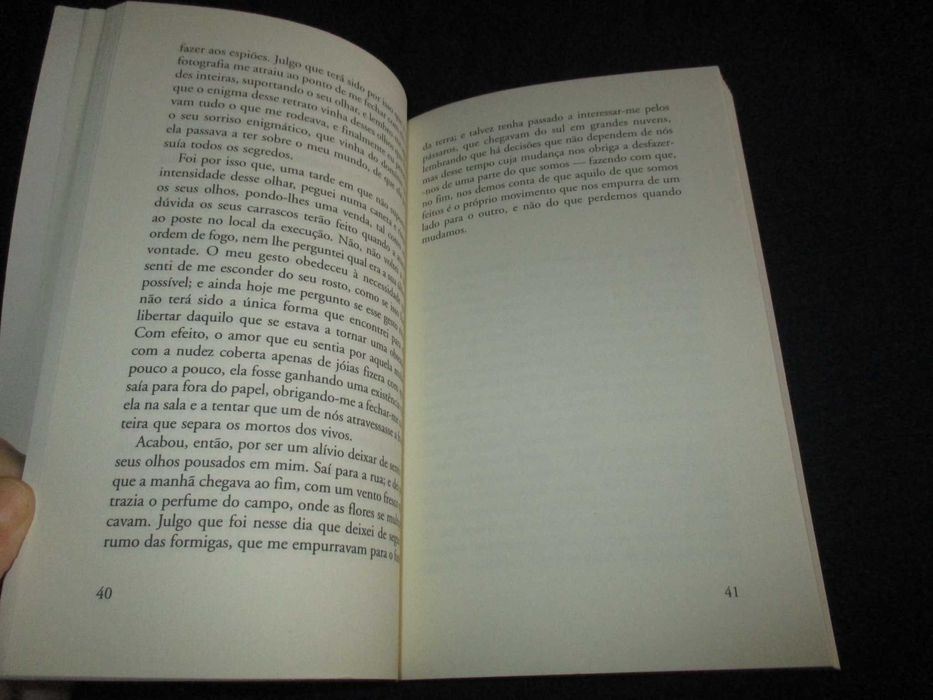 Livro A Ideia do Amor e outros Contos Nuno Júdice