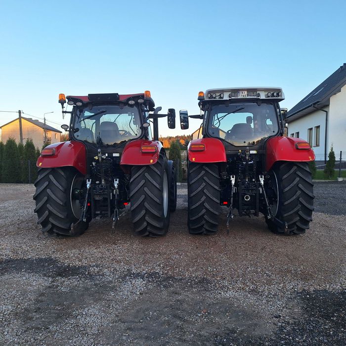 Steyr 6145 .500MTG 2022ROK Case Maxxum 150 Multicontroller 950MTG