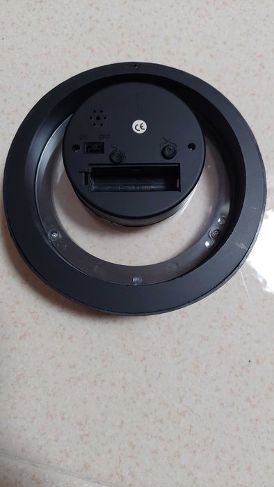 Relógio despertador