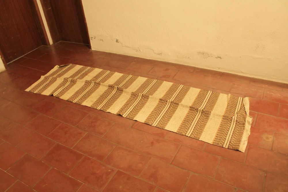 Tapete de chão para Dar