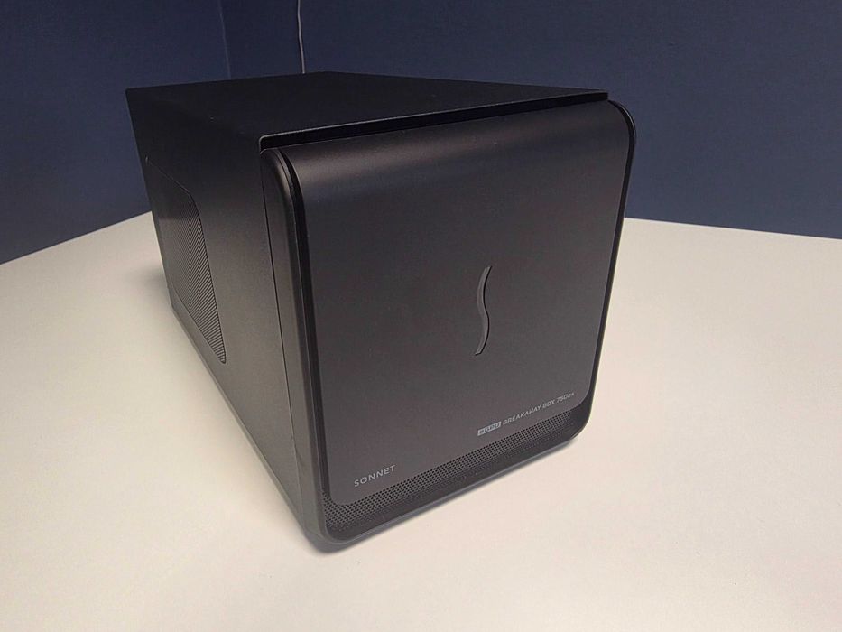 Sonnet eGPU Breakaway Box 750 ex