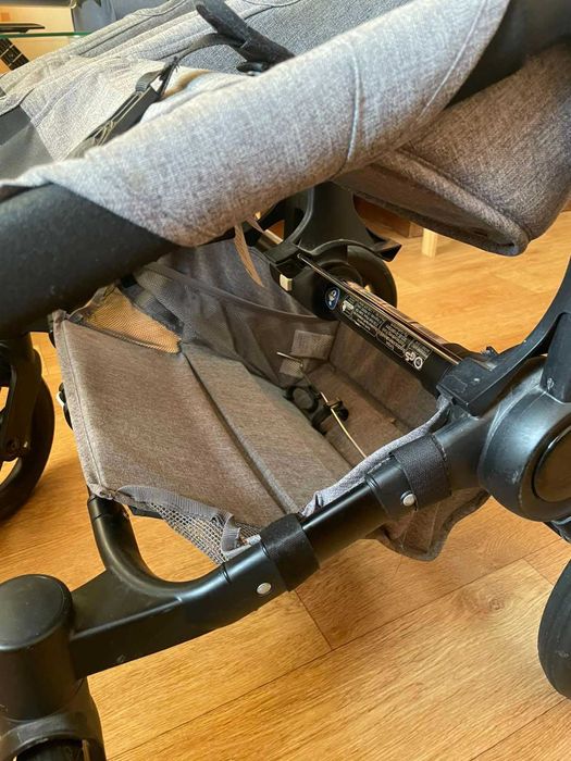 Коляска для двойни Bugaboo Donkey2