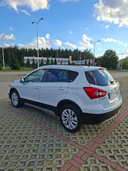 Sprzedam Suzuki SX4 S-CROSS