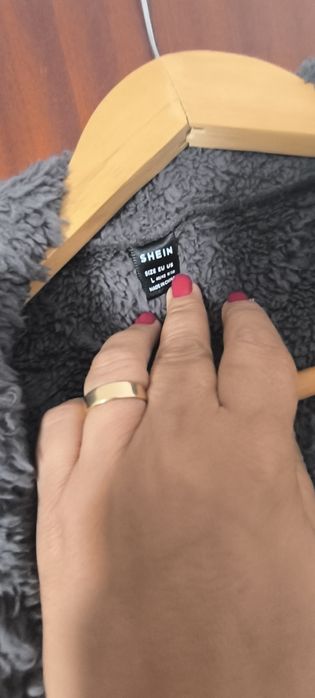 Dois Casacos polares