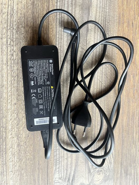 Carregador Trotinete Xiaomi 5 ES