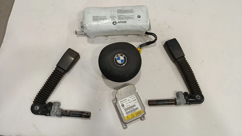 Kit de airbags BMW 3 Coupé (E46)