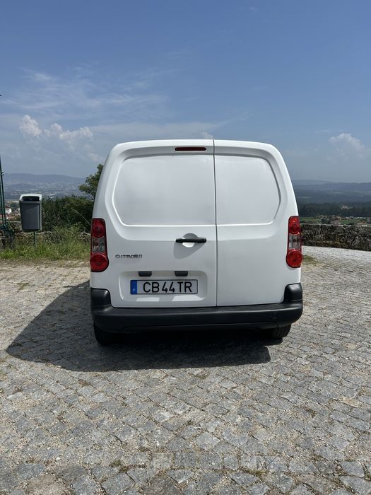 Vendo Citroën  Berlingo