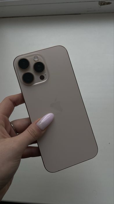 iphone 16 pro max 256