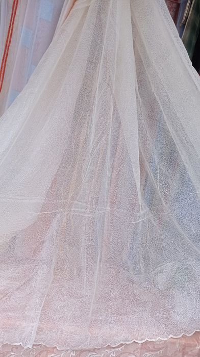 Тюлі штори гардини