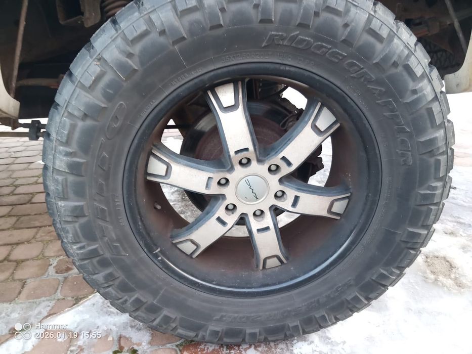 FORD F150 kola 20”