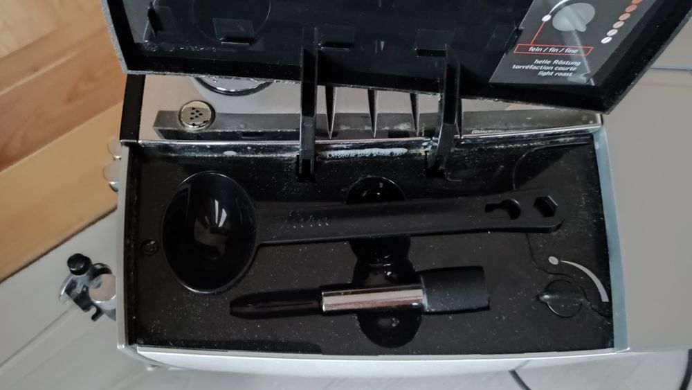 Express do kawy Jura j5