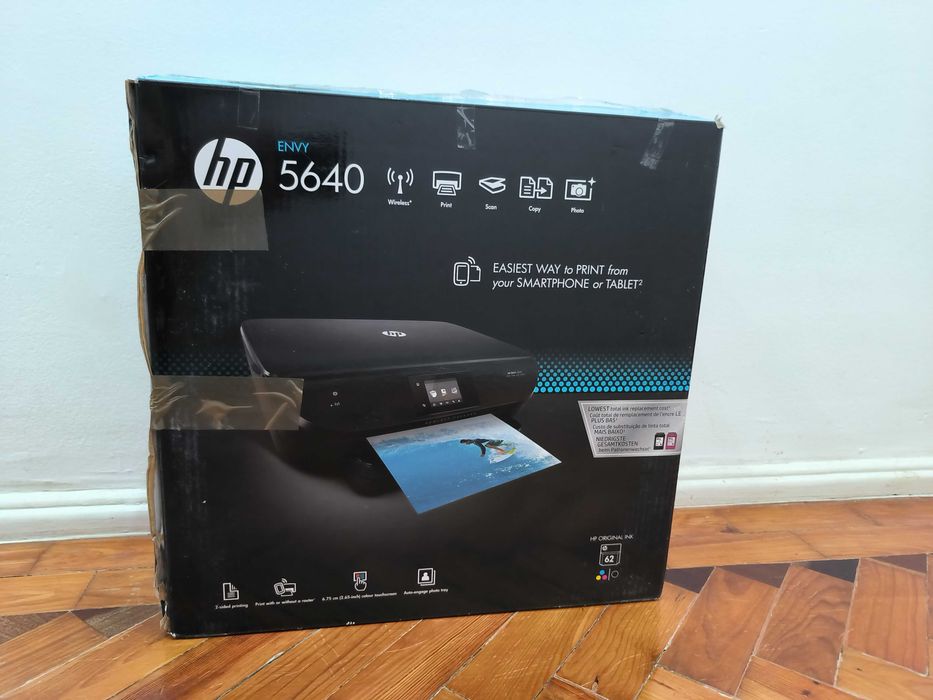 HP Envy 5640 Printer437239998390609921