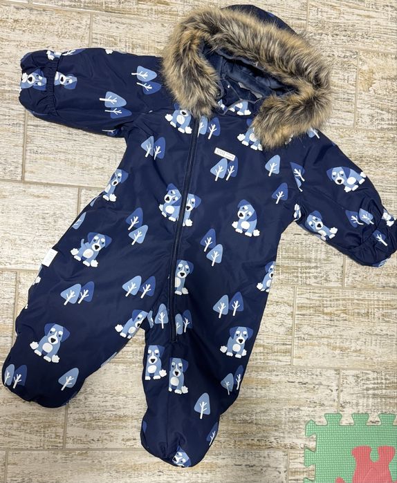 Зимовий комбінезон Lenne by Reima