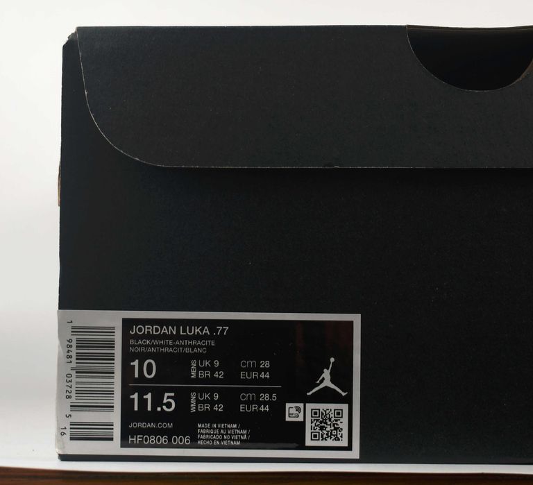 Air Jordan Luka .77 "Navidor" HF0806 roz. 44