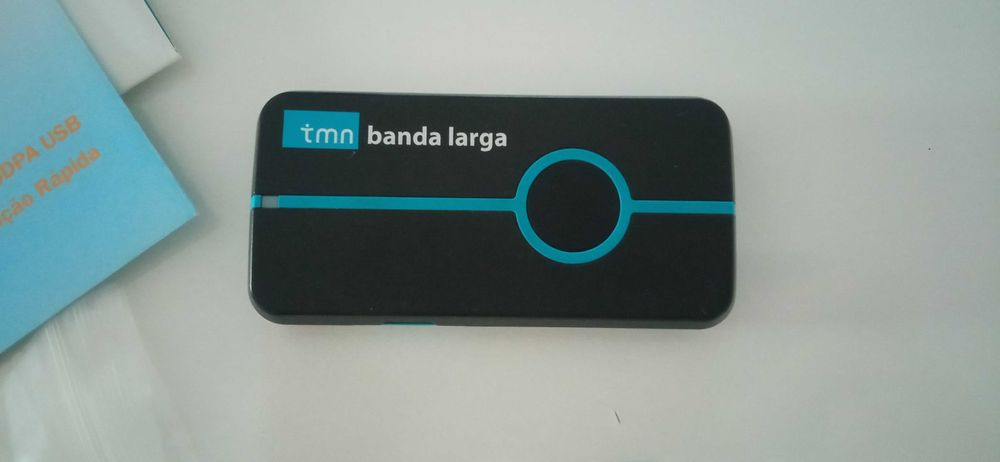 Banda Larga ZTE TMN/MEO