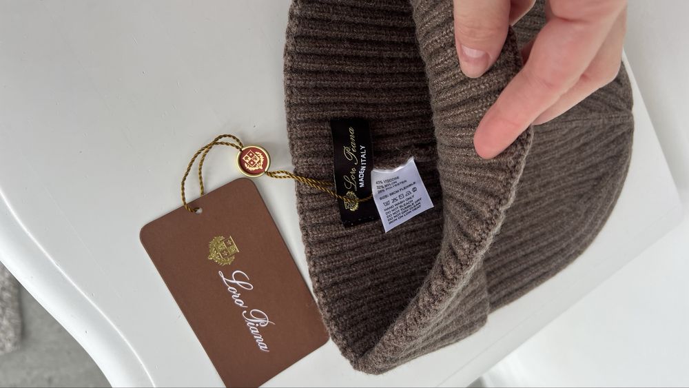 Шапка жіноча Loro Piana