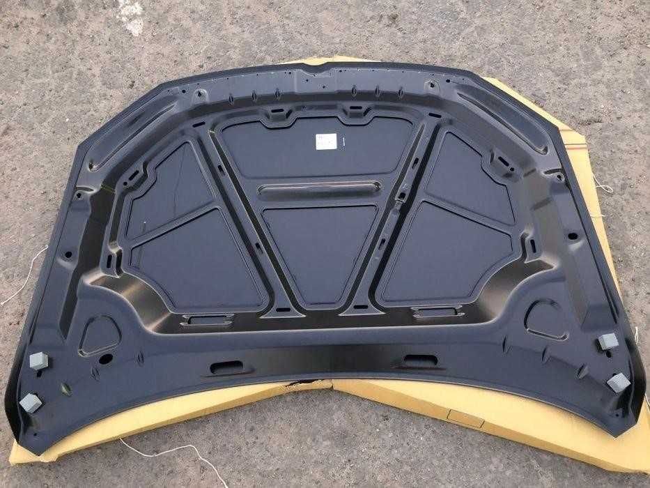 Капот VW Jetta 15-, Запчасти Фольцваген Джета
