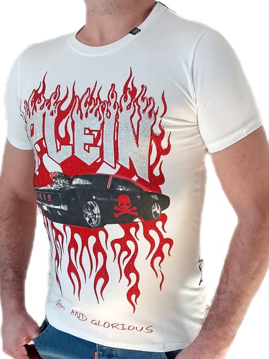 Philipp Plein t-shirt koszulka r.S,L,XL,XXL