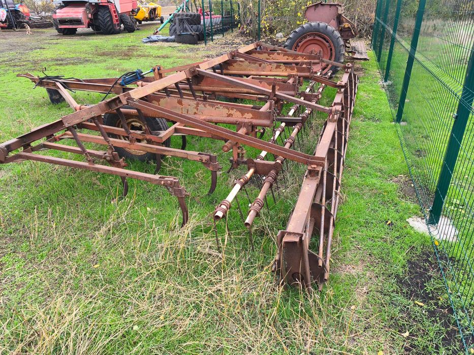 Культиватор 5 м. КПС