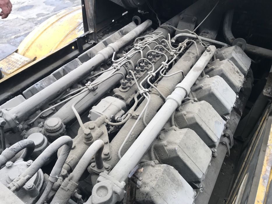 Кіровець Навантажувач 1995 рік