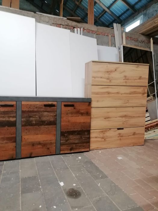 Sprzedam nowe szafki