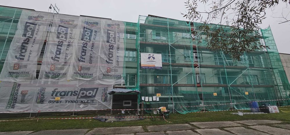 Usługi Remontowo - Budowlane