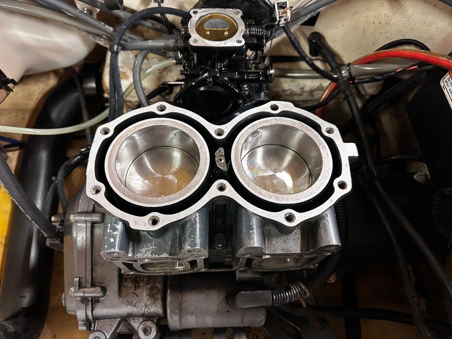 Skuter wodnyYamaha 650