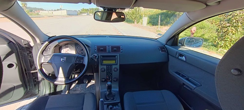 Volvo S40 1.6D Ano 2005