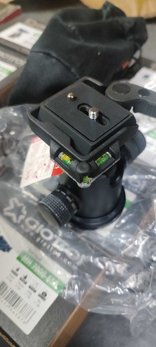 Кульова головка Giottos MH7000-652