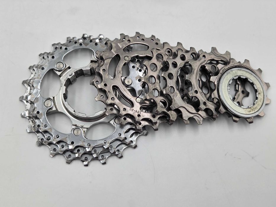Kaseta Shimano ULTEGRA CS-6500 / 9 rzędów 12-25T