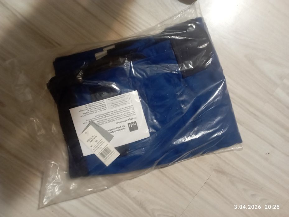 spodnie Rofa 1552056 spawacz rozmiar 50 nowe