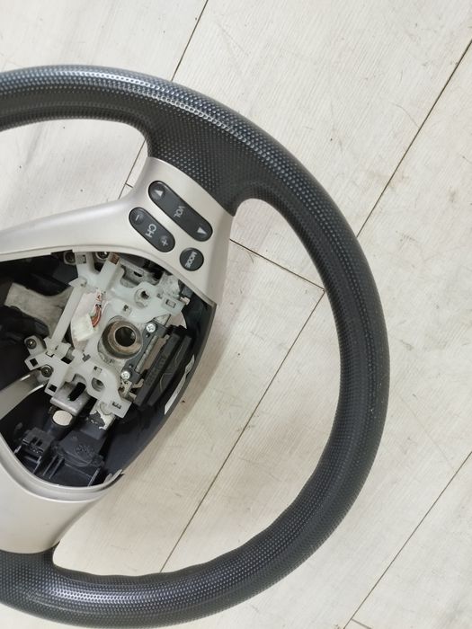 Honda Jazz II 05-08 Polift Kierownica Oryginalna Przyciski Jak Nowa