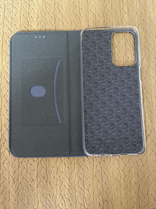 Etui zamykane na telefon Samsung A23 - nowe