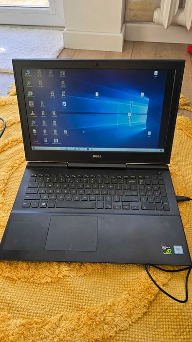 Laptop Dell inspiron 7566 i7