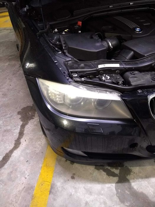 Recuperação e Polimento de Faróis (Porto e Ermesinde)