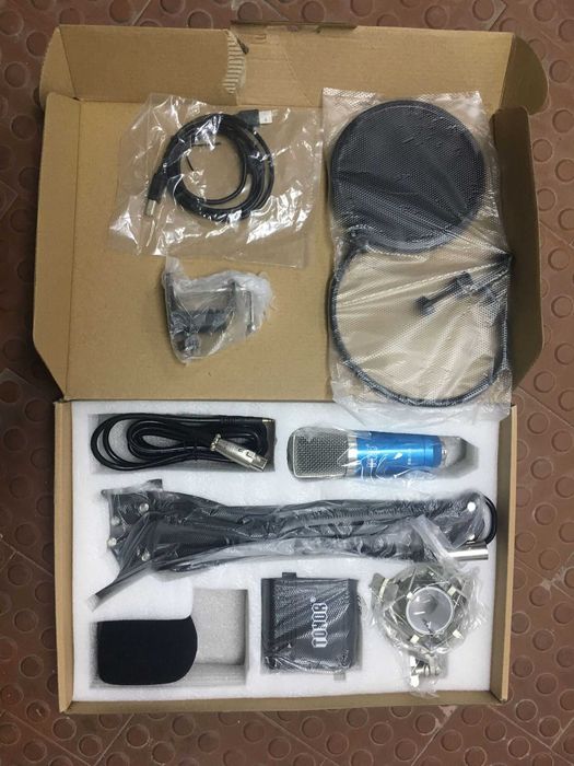 Microfone TONOR Bm 700