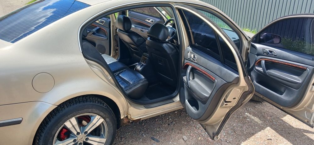 Продаж Skoda Superb