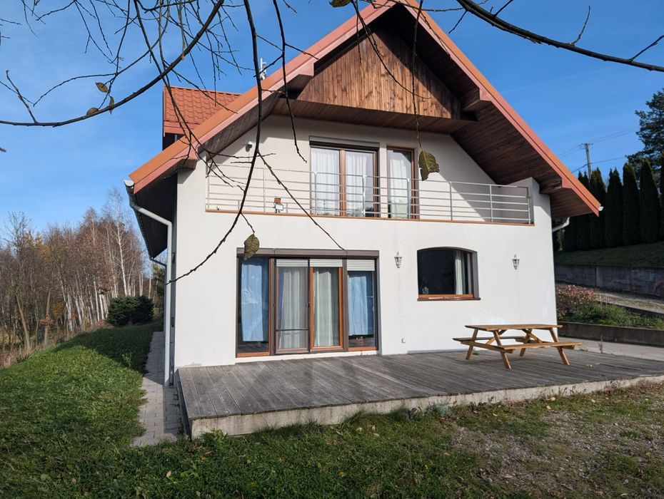 Wynajme dom w górach