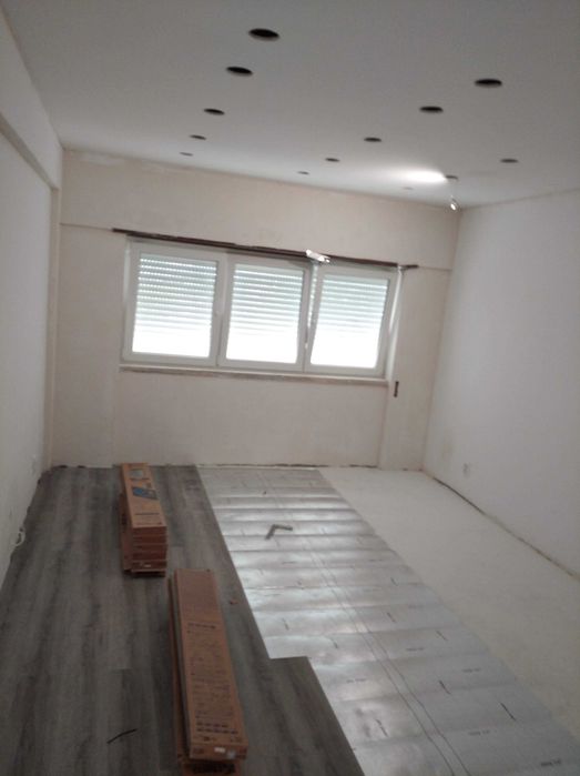 remodelação interior exterior