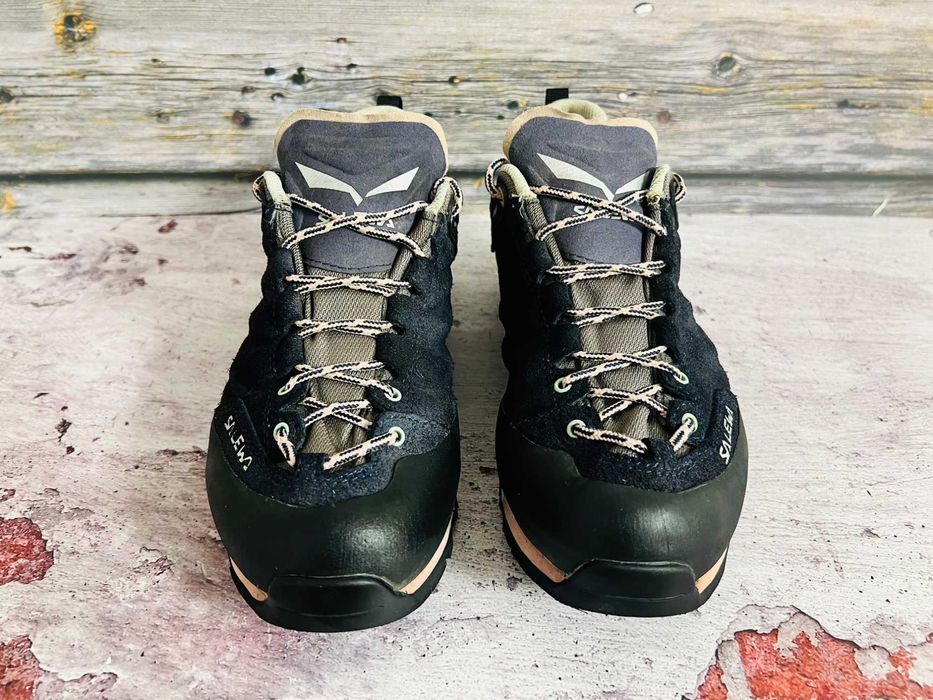 трекінгові кросівки Salewa MS MTN Trainer 2 Gore-Tex