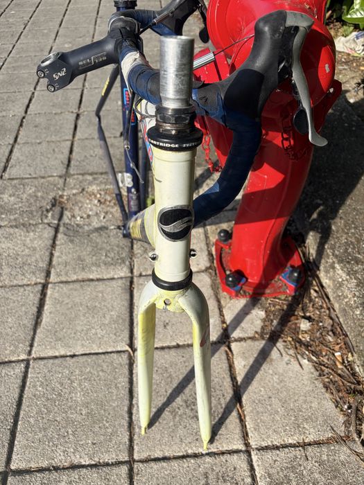 Bike strada GIANT Shimano