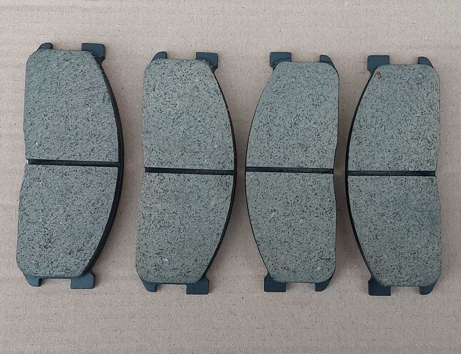 Передні передние тормозные гальмівні колодки ford econovan mazda e2200