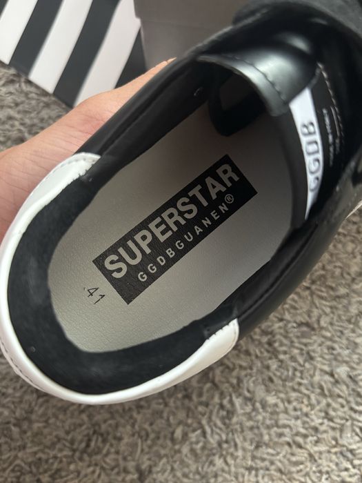 Нові кросівки Golden Goose Superstar 41 43
