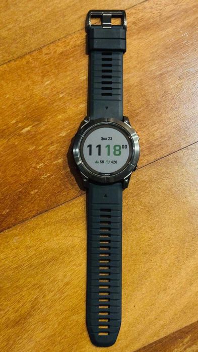 Garmin Fenix 7X PRO Solar 51mm