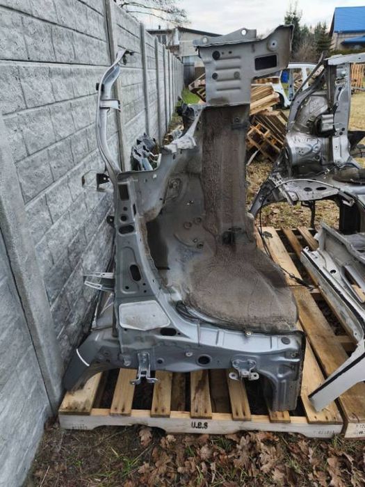 Przednia lewa prawa ćwiartka RAV4 RAV-4 IV 4 generacja